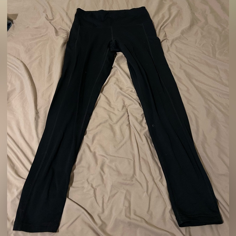 Aerie Chill Play Move leggings, size L